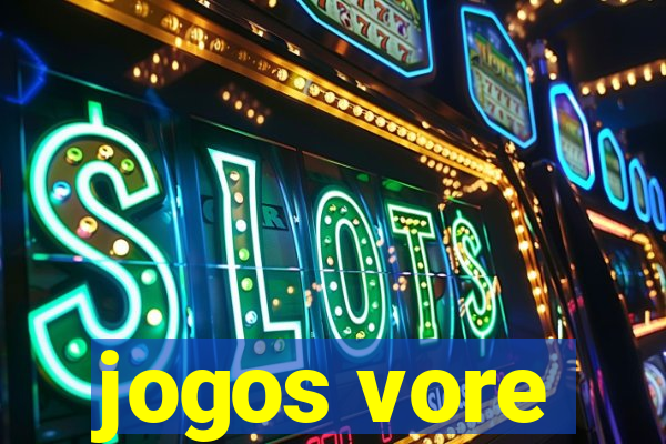 jogos vore